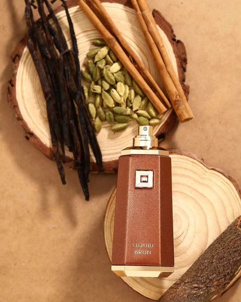 新品未使用French Avenue Liquid Brun 100ml LIQUID BRUN UNISEX EDP - 100ML (3.4oz) BY FRENCH AVENUE