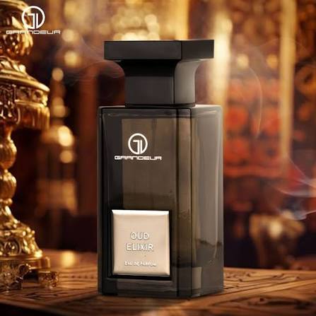 OUD ELIXIR MEN EDP - 100ML (3.4oz) BY GRANDEUR ELITE – Oriental Aromas