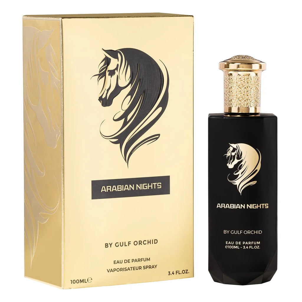 山 Arabian Nights② Arabian Night – Oriental Aromas