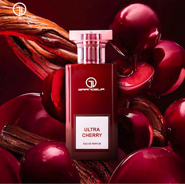ULTRA CHARM UNISEX EDP - 100 ML (3.4 oz) DE GRANDEUR – Oriental Aromas