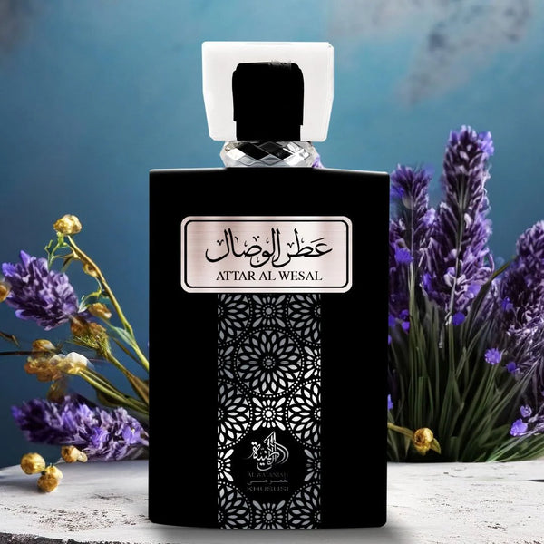 ATTAR AL WESAL EDP - 100 ML (3.4OZ) BY AL WATANIAH – Oriental Aromas