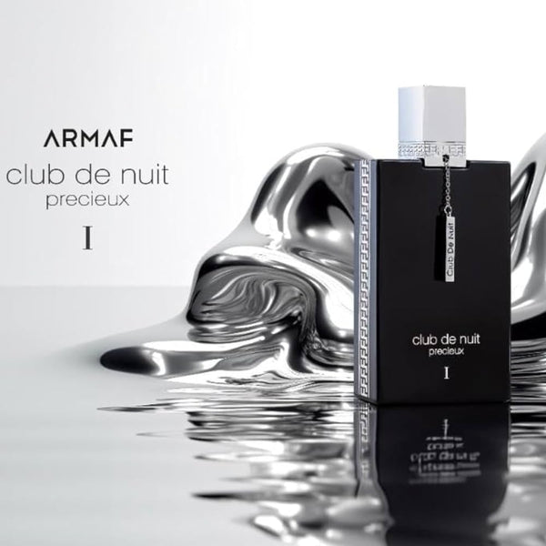 Armaf PRECIEUX CLUB DE NUIT EDP 55ml 香水 PRECIEUX MEN EDP - 55ML (1.86oz) BY ARMAF – Oriental Aromas