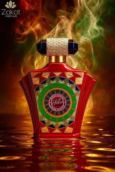 Z28 UNISEX EDP - 100ML (3.40z) by ZAKAT – Oriental Aromas