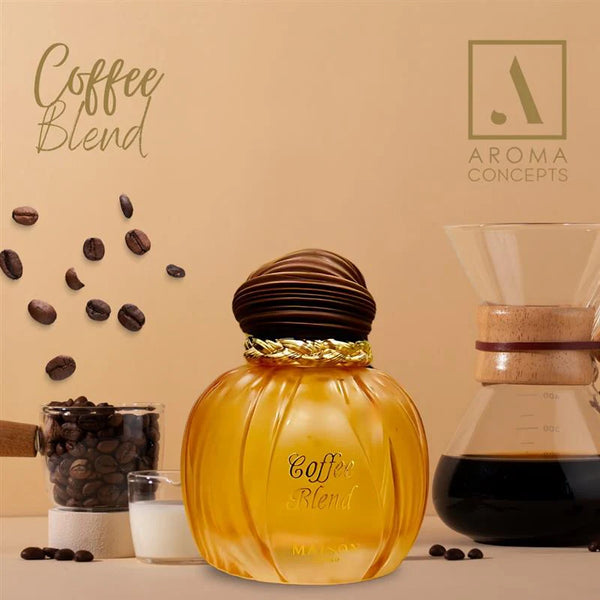 COFFEE BLEND - 100ML BY MAISON ASRAR – Oriental Aromas