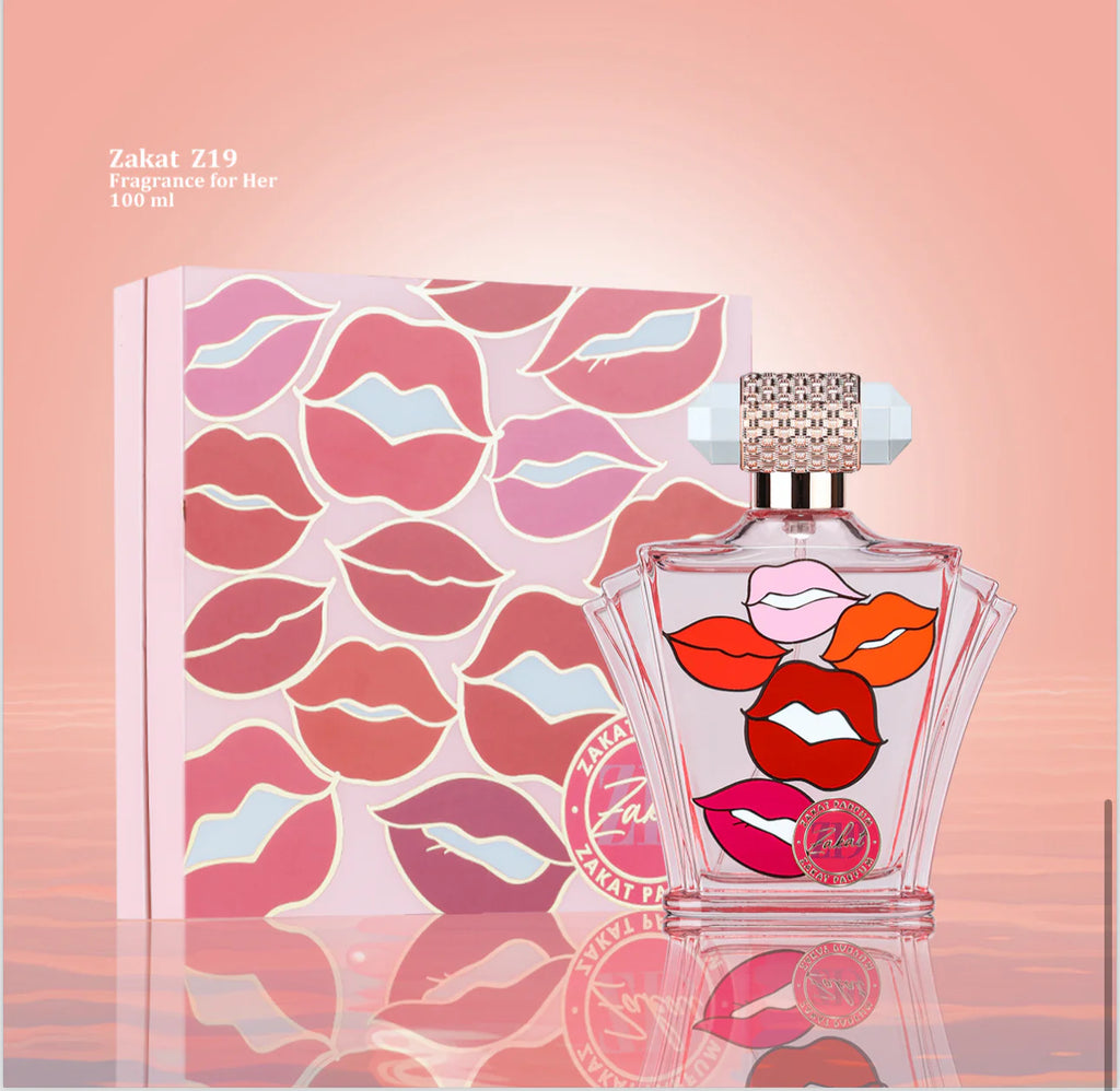 Z19 WOMEN EDP - 100ML (3.40z) By ZAKAT – Oriental Aromas