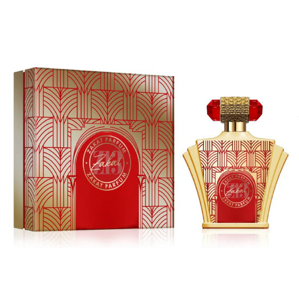 Z13 UNISEX EDP - 100ML (3.40z) by ZAKAT – Oriental Aromas