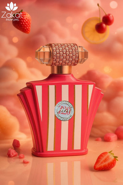 Z20 WOMEN EDP - 100ML (3.4oz) BY ZAKAT – Oriental Aromas
