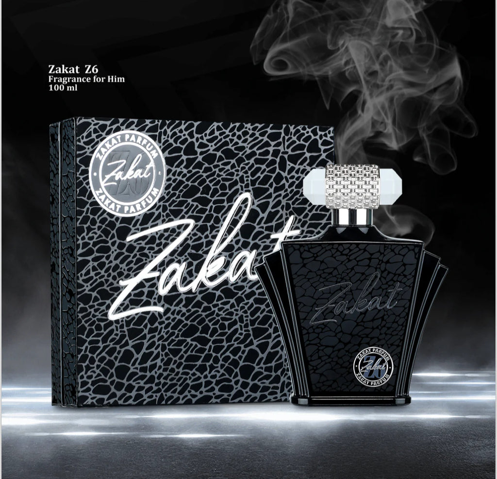 Perfume のっち トレカ 3枚セット　　P60 Z6 Men EDP - 100MI (3.40z) By ZAKAT – Oriental Aromas