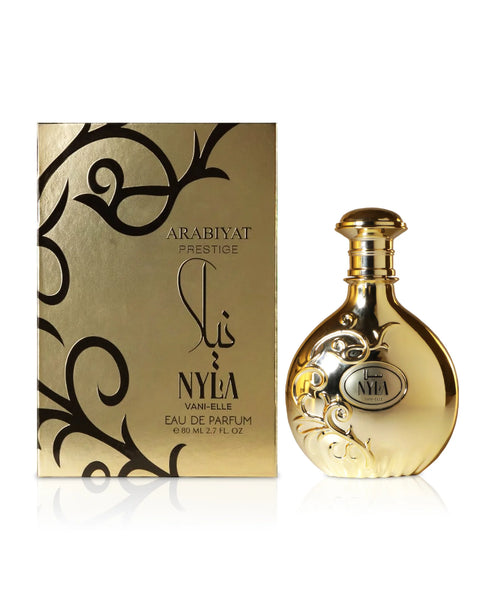 NYLA VANIELLE WOMEN EDP - 80ML BY ARABIYAT PRESTIGE – Oriental Aromas