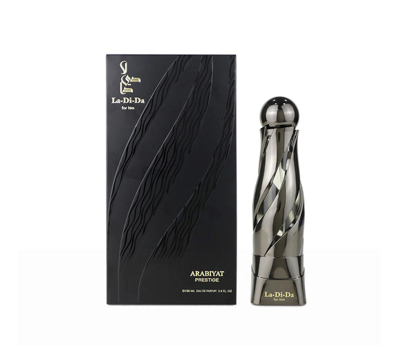 LA DI DA FOR HIM EDP - 100Ml (3.4) BY ARABIYAT PRESTIGE – Oriental