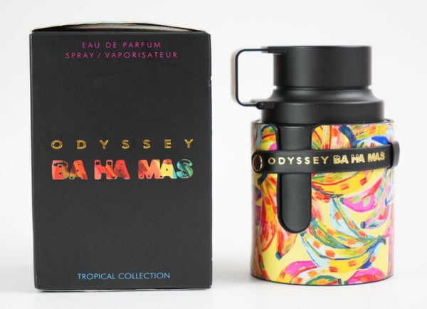 ODYSSEY BA HA MAS TROPICAL COLLECTION UNISEX EDP - 100ML (3.4oz
