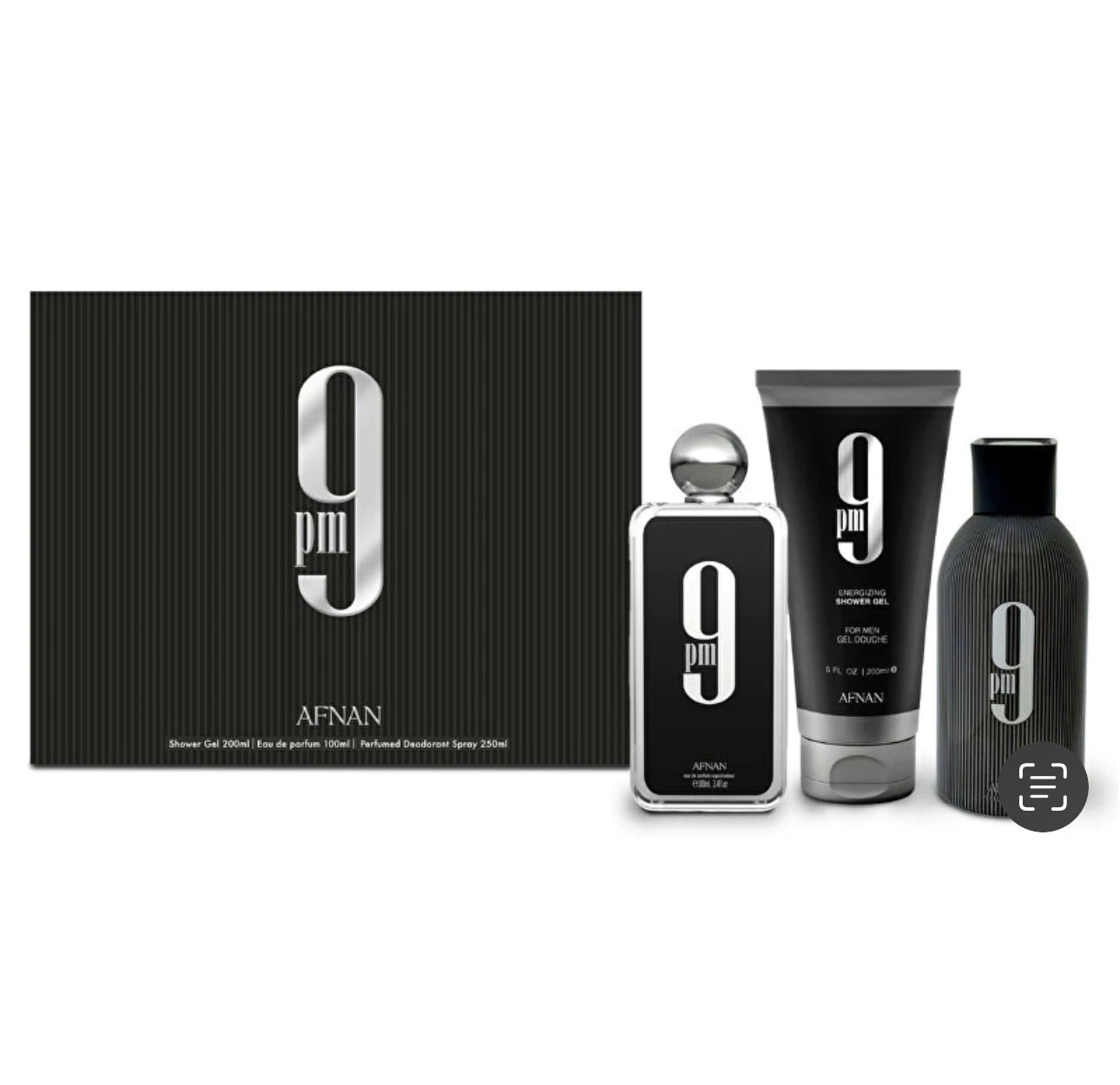 Afnan 9pm Eau De Parfum 100ml Perfume For Men -- Free Shipping 