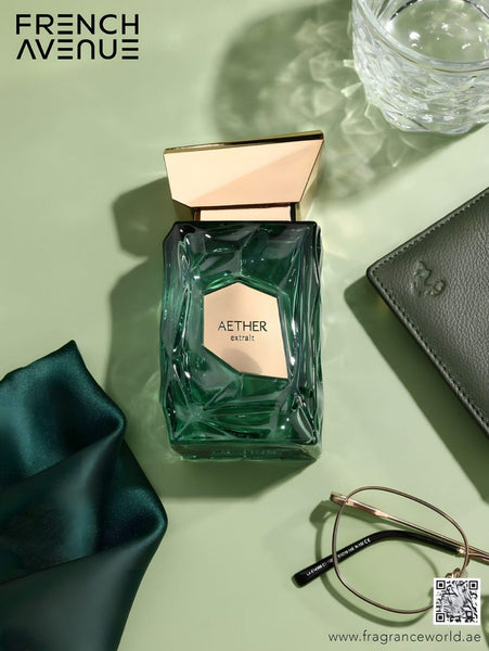 AETHER UNISEX EDP - 100ML BY FRENCH AVENUE – Oriental Aromas