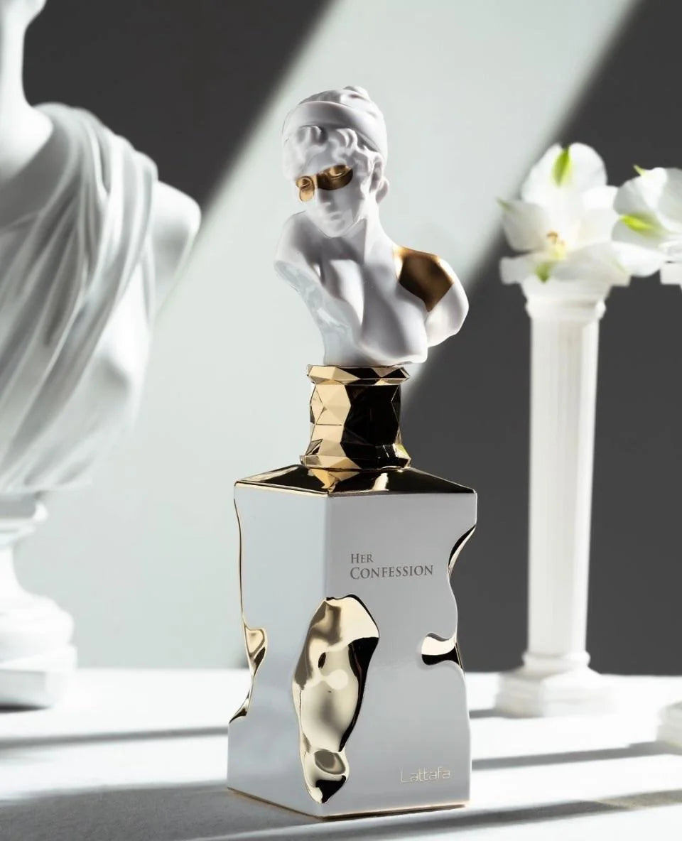 HER CONFESSION 100ML (3.40z) BY LATTAFA – Oriental Aromas HER CONFESSION 100ML (3.40z) BY LATTAFA – Oriental Aromas