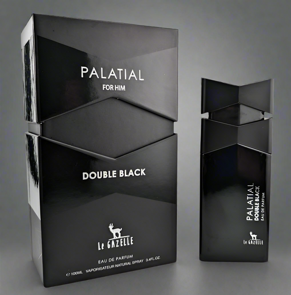 PALATIAL FOR HIM DOUBLE BLACK - 100ML (3.4oz) BY RIIFFS – Oriental PALATIAL FOR HIM DOUBLE BLACK - 100ML (3.4oz) BY RIIFFS – Oriental