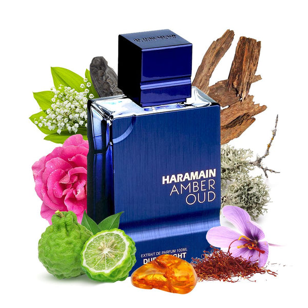 AL HARAMAIN AMBER OUD DUBAI NIGHT UNISEX EXTRAIT DE PARFUM (2.5 Oz