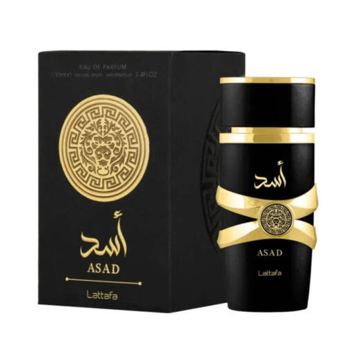 ASAD Men EDP - 100MI (3.40z) By Lattafa – Oriental Aromas