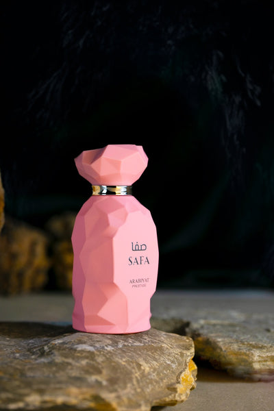 SAFA WOMEN EDP - 100MLN(3.4oz) BY ARABIYAT PRESTIGE – Oriental Aromas