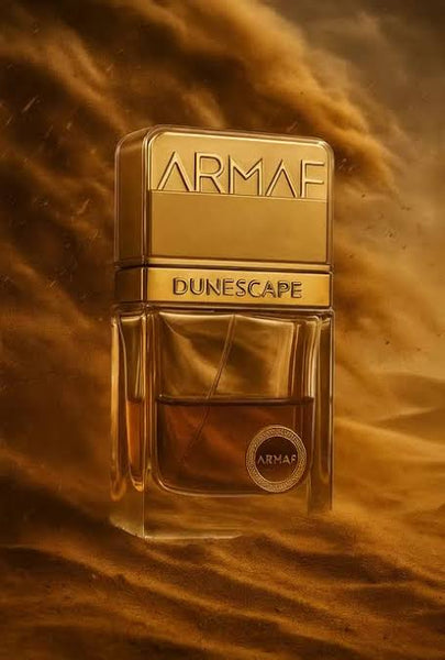 DUNESCAPE DUBAI UNISEX - 100ML (3.4oz) BY ARMAF – Oriental Aromas