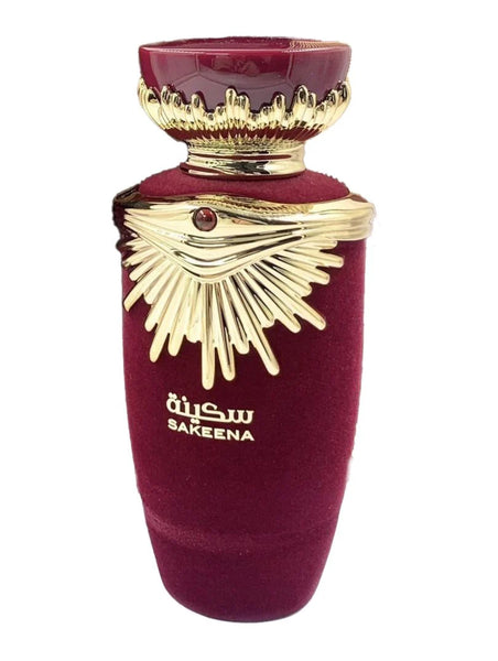 Sakeena Women EDP - 100Ml (3.40z) By Lattafa – Oriental Aromas