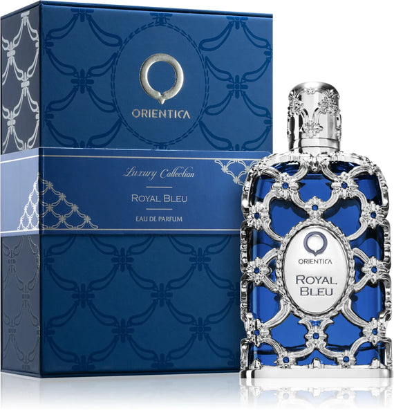ROYAL BLEU Men EDP - 80Ml (2.70z) by ORIENTICA – Oriental Aromas