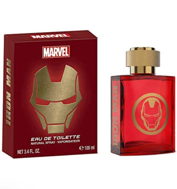 Iron outlet man perfume