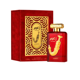 ETERNAL ZAEEM MEN EDP - 100 ML (3.4OZ) POR AL WATANIAH
