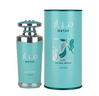 MAYAR NATURAL INTENSE WOMEN EDP - 100 ml (3.40 oz) de LATTAFA