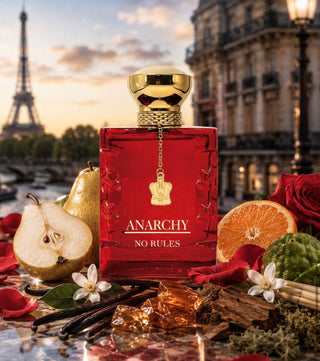 ANARCHY NO RULES MEN - 100ml (3.4oz) By King of Kings