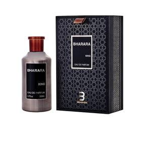 BHARARA KING MEN EDP DOBLE - 200 ml (6,7 oz) 