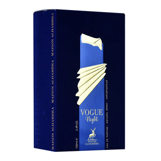 VOGUE NIGHT WOMEN EDP - 100MI (3.40z) By ALHAMBRA