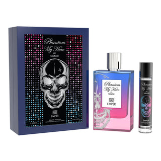 PHANTOM MY HERO IN MIAMI EDP - (100+ 20 ML ) BY EMPER