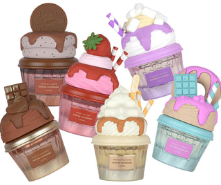 GIVE ME GOURMAND VANILLA FREAK 75ML EDP BY LATTAFA
