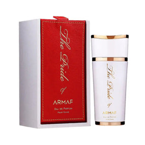 THE PRIDE ROUGE UNISEX EDP - 100 ml (3,4 oz) de ARMAF