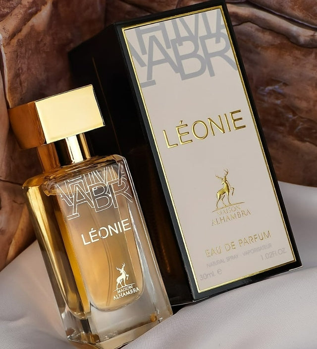 LEONIE WOMEN EDP - 100ML (3.40z) BY ALHAMBRA