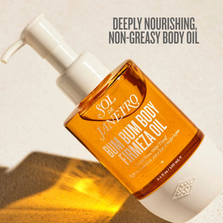SOL DE JANEIRO BRAZILIAN BUM BUM BODY OIL - 3.4 oz