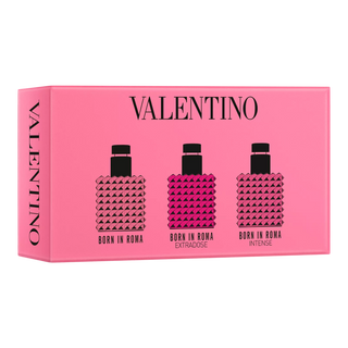 MINI SET VALENTINO DONNA BORN IN ROMA 3x6ML
