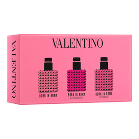 MINI SET VALENTINO DONNA BORN IN ROMA 3x6ML