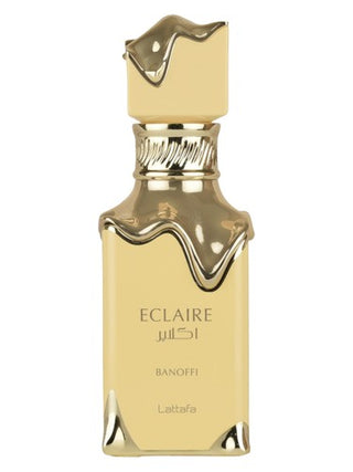 ECLAIRE BANOFFI WOMEN EDP - 100ML (3.40z) BY LATTAFA (NEW LAUNCH)