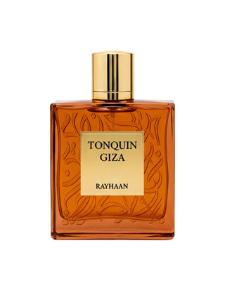TONQUIN GIZA- EDP 100ML (3.4Oz) BY RAYHAAN