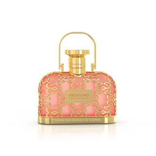 HIGH END DELICIOUS PEACH WOMEN EDP - 100MI (3.40z) By Emper