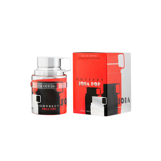 ODYSSEY SODA POP EDP - 100ML (3.4oz) By ARMAF ( NEW LAUNCH)