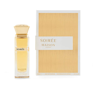 SOIRÉE  - 110ML BY MAISON ASRAR