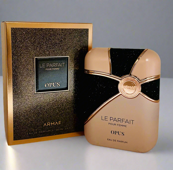 ARMAF LE PARFAIT MON AMOUR & OPUSセット LE PARFAIT OPUS WOMEN EDP - 100ML (3.4oz) BY ARMAF – Oriental Aromas