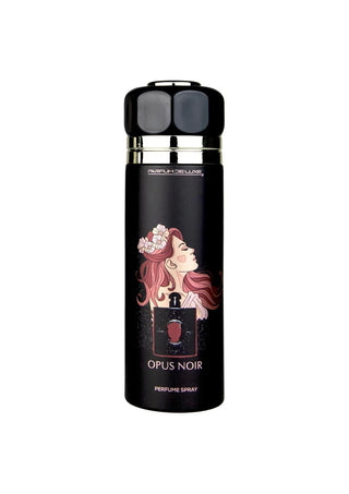OPUS NOIR MUJER 200ML SPRAY CORPORAL