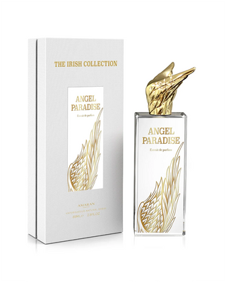 ANGEL PARADISE UNISEX EDP - 85ML BY AMARAN