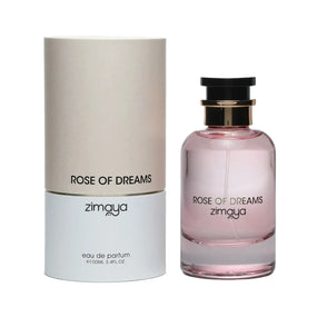 ROSA DE SUEÑOS PARA MUJER EDP - 100 ml (3,40 oz) de Zimaya