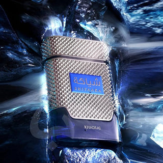 SHIYAAKA BLUE MEN EDP - 100ML By KHADLAJ