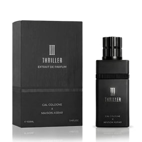 III THRILLER - 100ML BY MAISON ASRAR