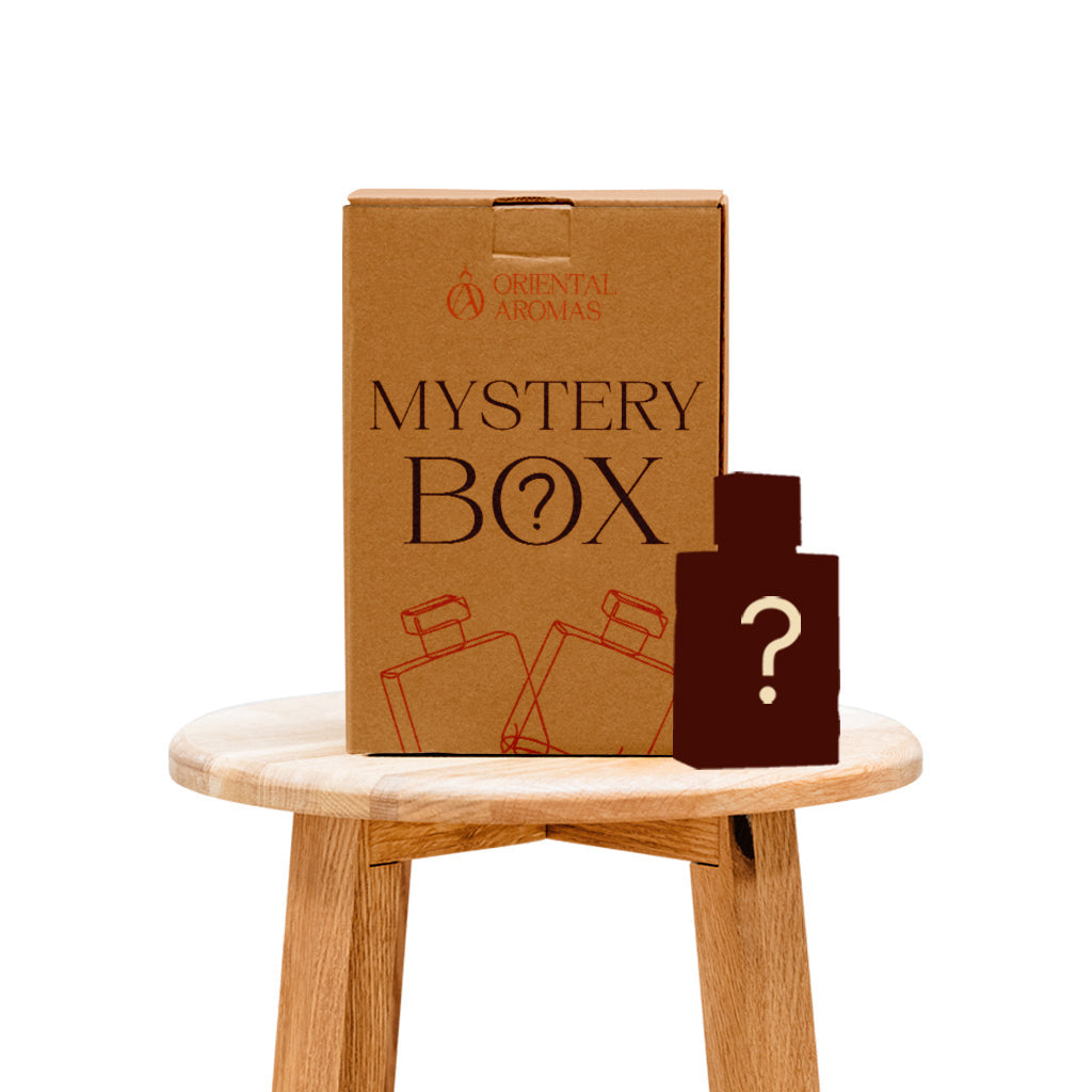LARGE MYSTERY BOX